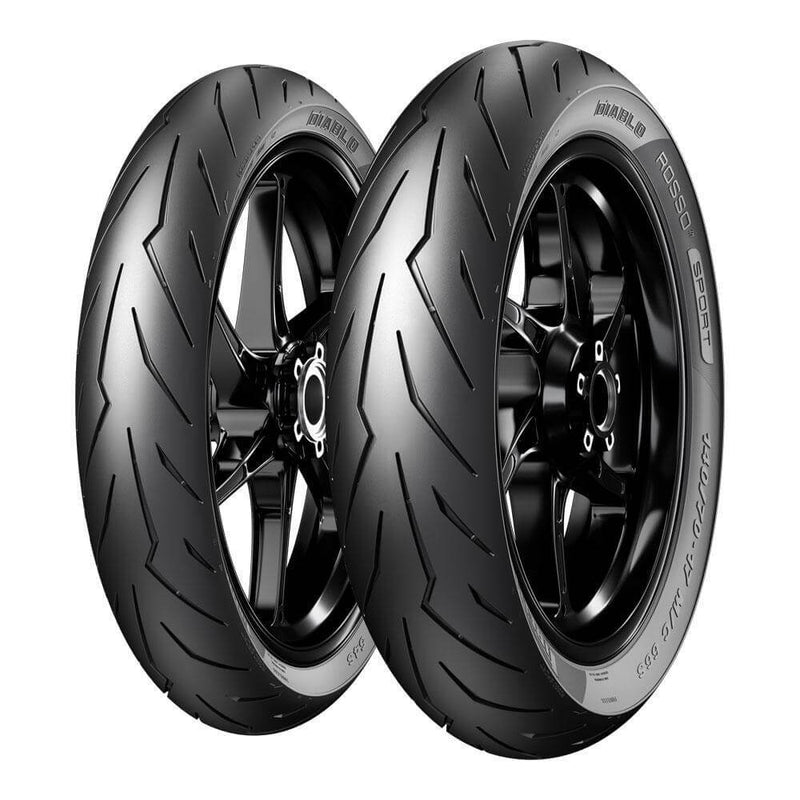Pirelli Diablo Rosso Sport